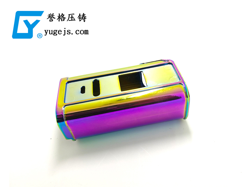 鋅合金壓鑄模具的制造技術流程，記住就不會出錯。