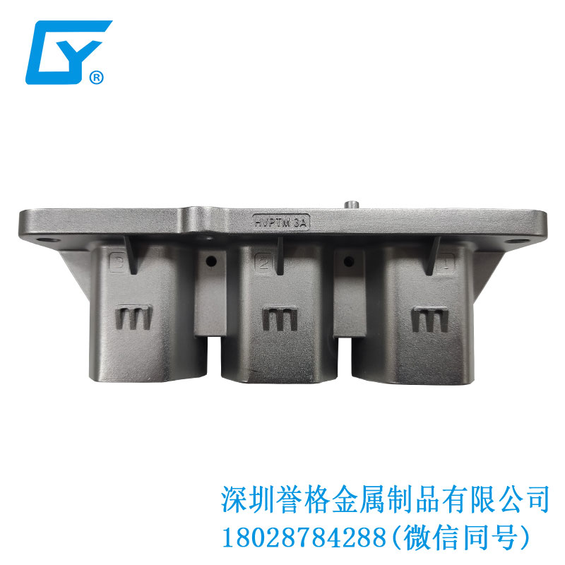 歐標便攜式充電槍有使用鋁擠壓嗎？